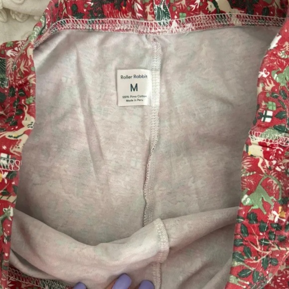 Roller Rabbit pajama set - Picture 4 of 4